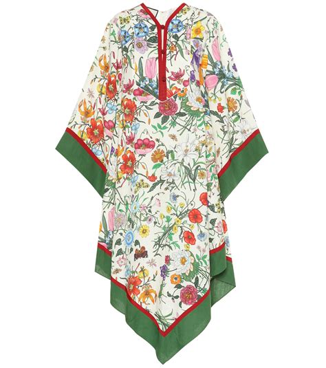 gucci kimono dress|gucci floral kimono.